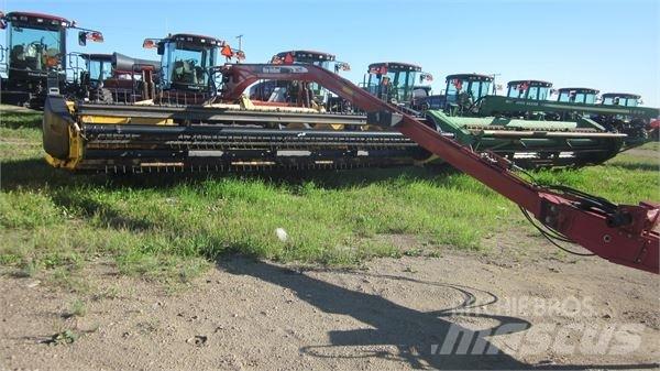New Holland 1475 Maaikneuzers