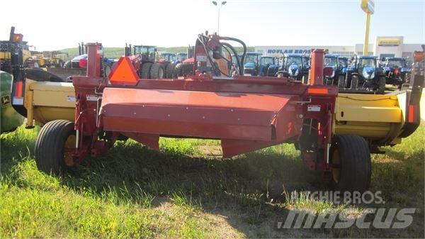 New Holland 1475 Maaikneuzers
