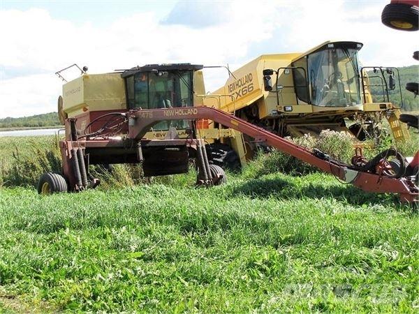 New Holland 1475 Maaikneuzers