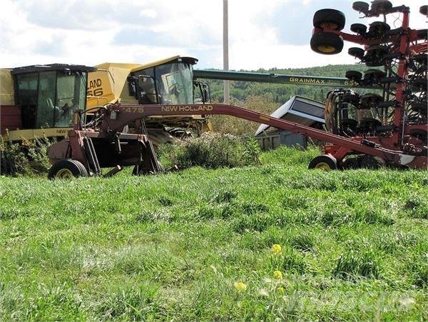 New Holland 1475 Maaikneuzers