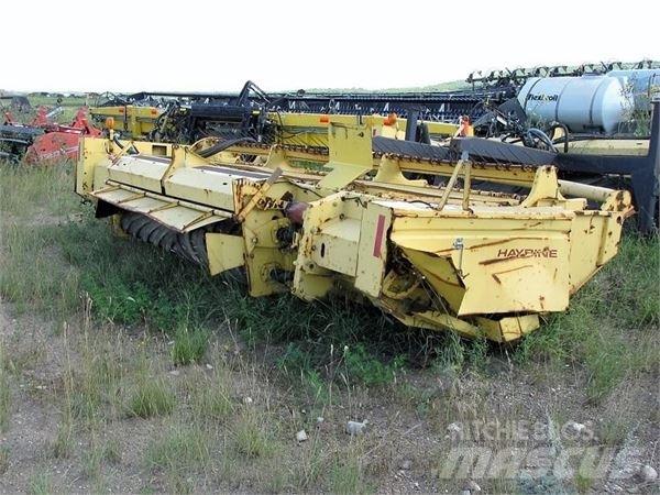 New Holland 2216 Maaikneuzers