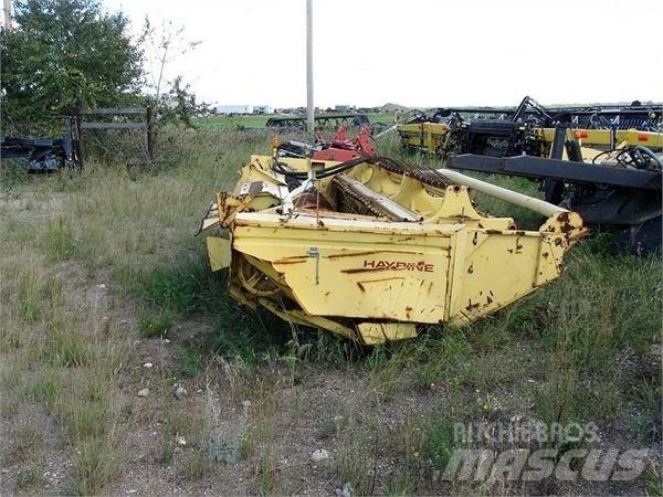 New Holland 2216 Maaikneuzers