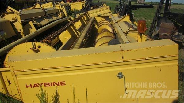 New Holland 2216 Maaikneuzers