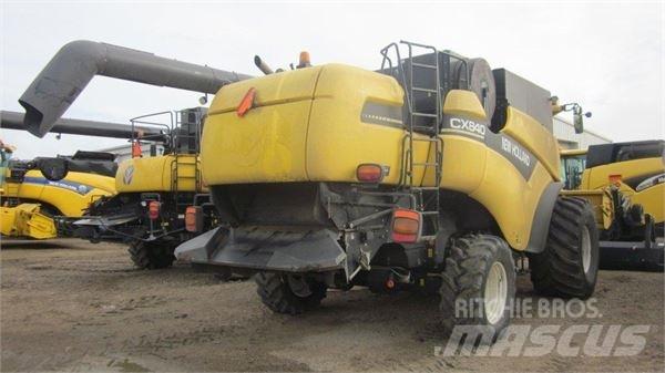 New Holland CX840 Maaidorsmachines