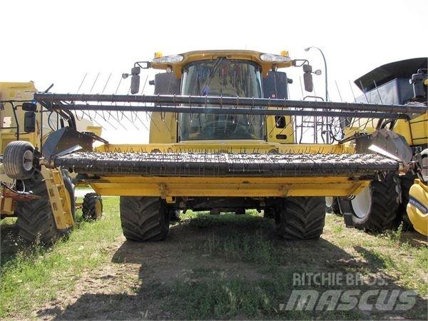 New Holland CX860 Maaidorsmachines