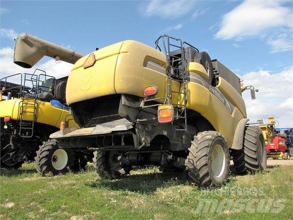 New Holland CX860 Maaidorsmachines