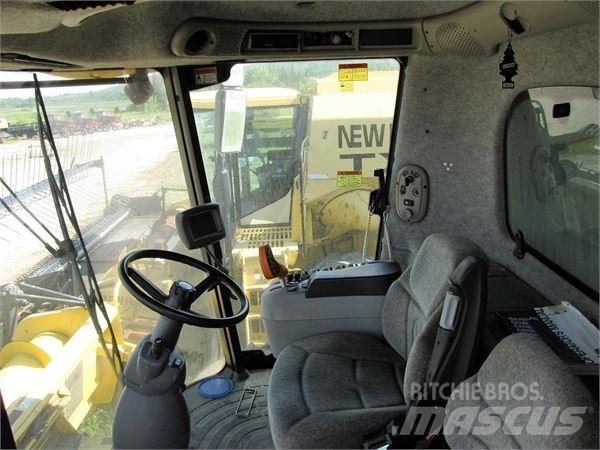 New Holland CX860 Maaidorsmachines