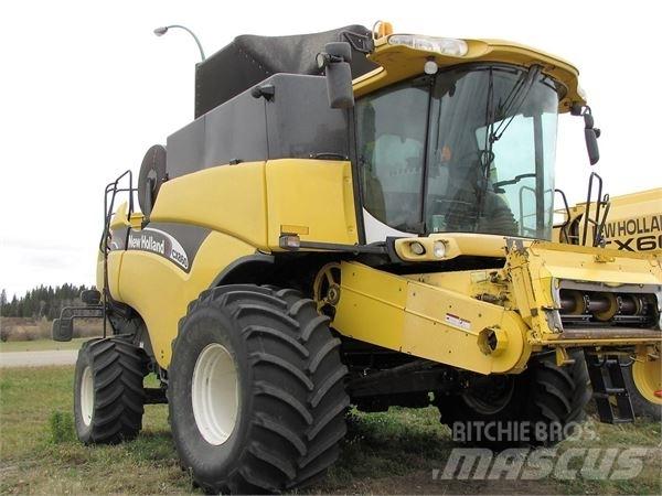 New Holland CX860 Maaidorsmachines
