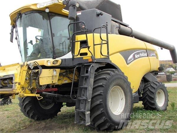 New Holland CX860 Maaidorsmachines