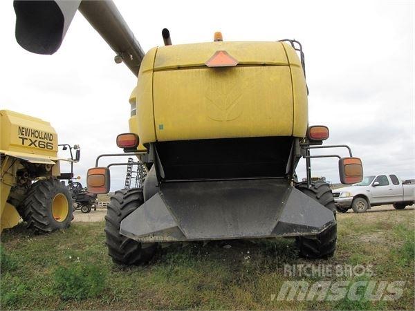 New Holland CX860 Maaidorsmachines