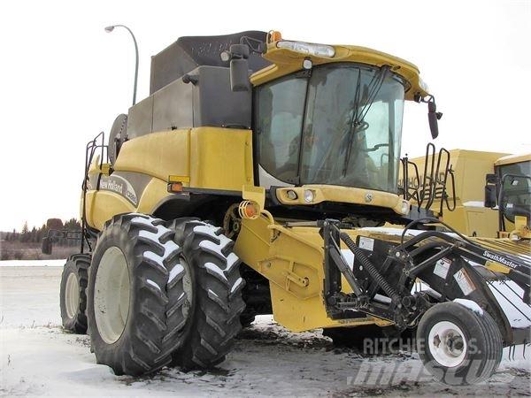 New Holland CX860 Maaidorsmachines