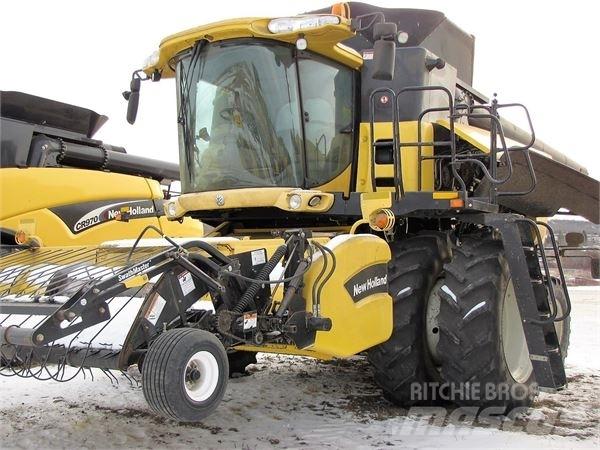 New Holland CX860 Maaidorsmachines