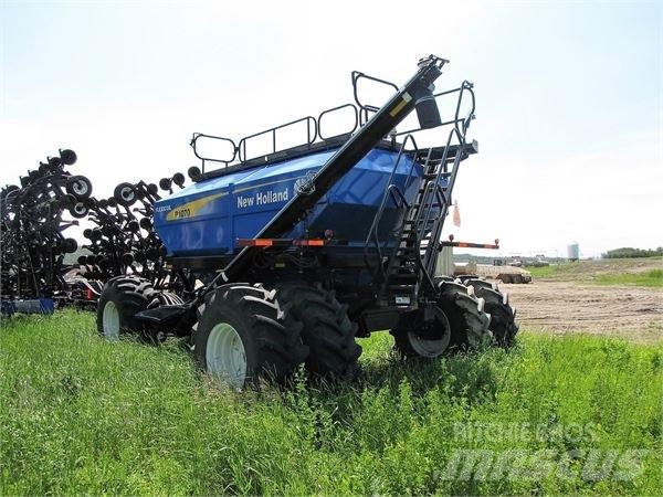 New Holland P1070 Zaaicombinaties