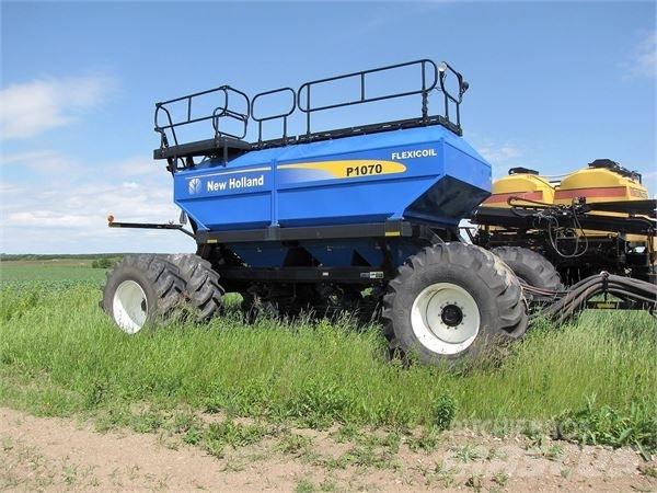 New Holland P1070 Zaaicombinaties
