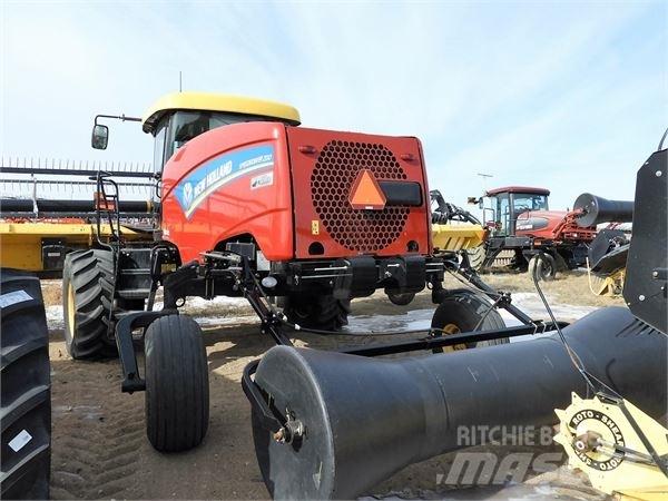 New Holland SR200 Zwadmaaiers