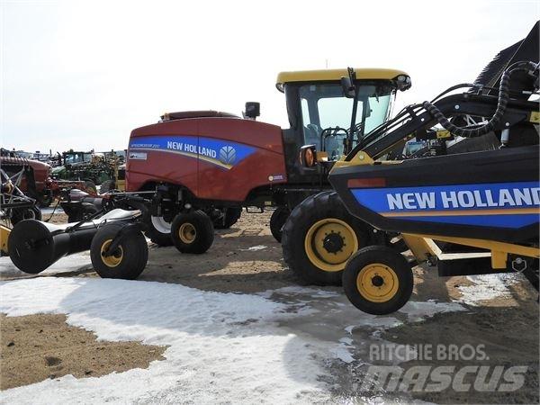 New Holland SR200 Zwadmaaiers
