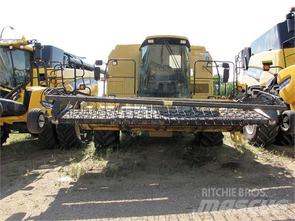 New Holland TX66 Maaidorsmachines