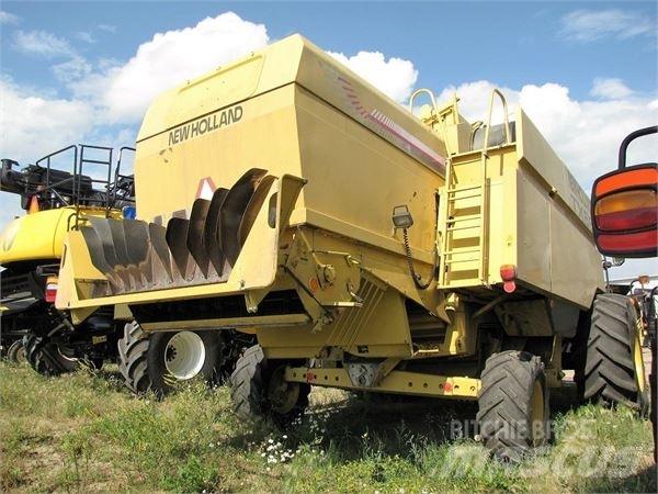 New Holland TX66 Maaidorsmachines