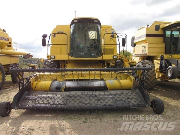 New Holland TX66 Maaidorsmachines