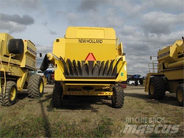 New Holland TX66 Maaidorsmachines