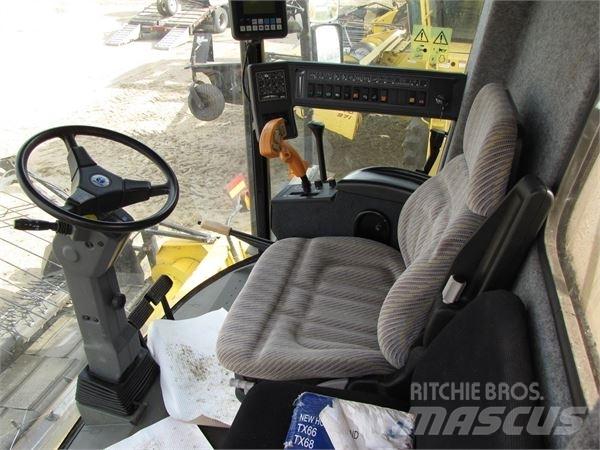 New Holland TX66 Maaidorsmachines