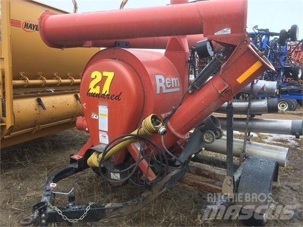 REM Mfg 2700 Transportbanden en Rollenbanen