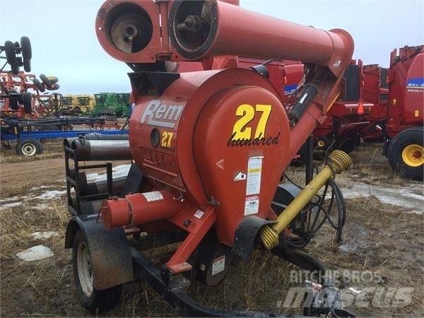 REM Mfg 2700 Transportbanden en Rollenbanen