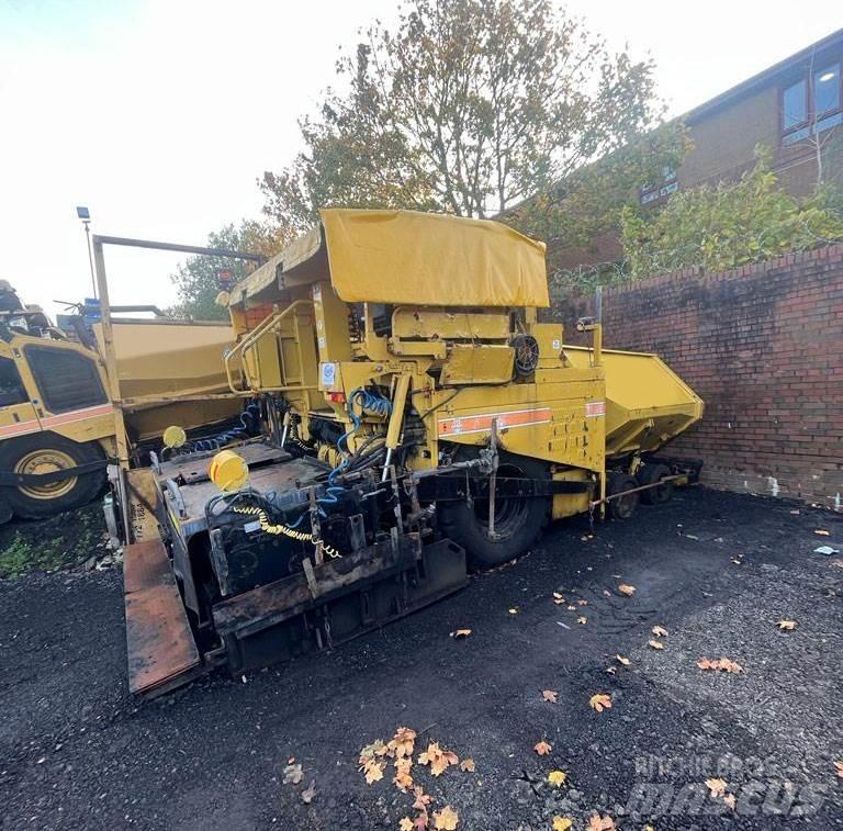 CAT AP600 Paver Asfaltafwerkmachines