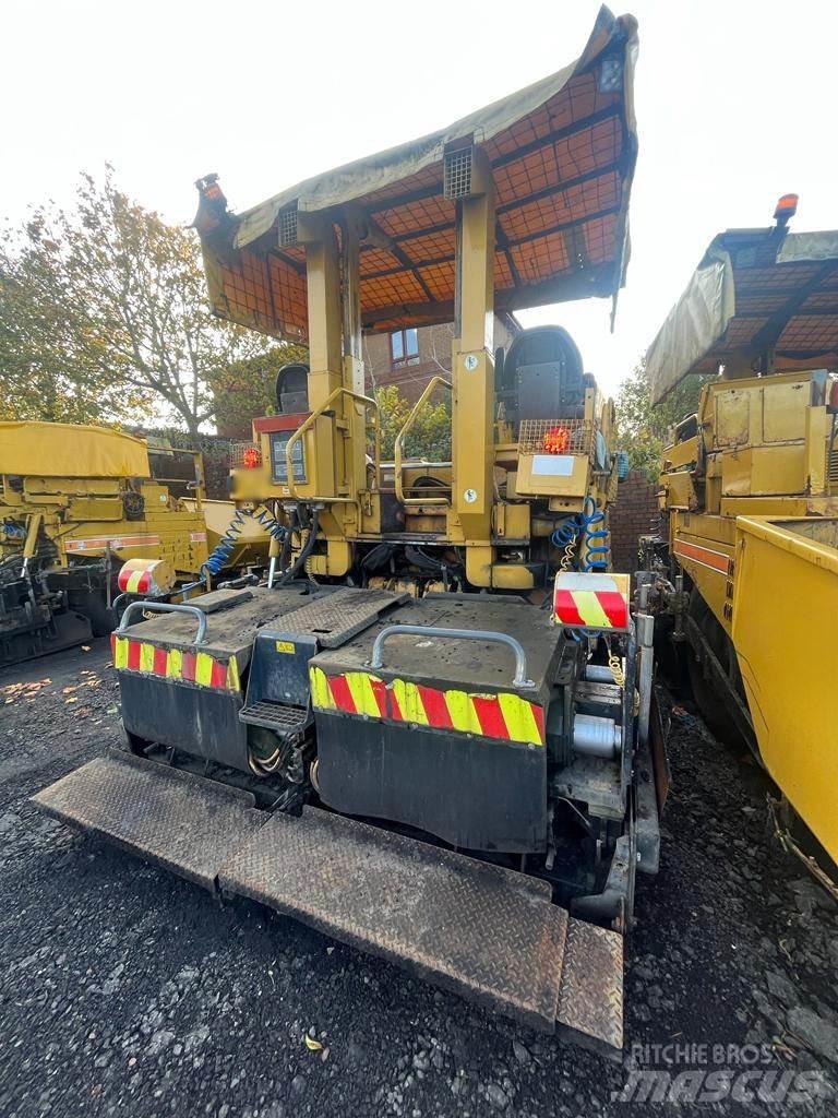 CAT AP600 Paver Asfaltafwerkmachines