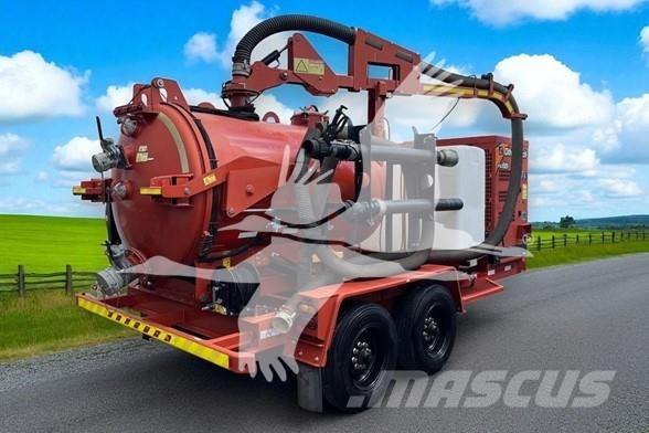 Ditch Witch FX65 Bouw - Overige