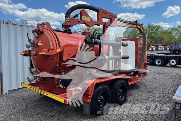 Ditch Witch FX65 Bouw - Overige