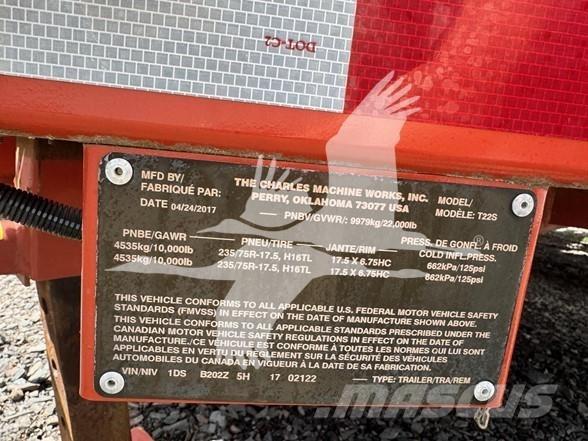 Ditch Witch FX65 Bouw - Overige