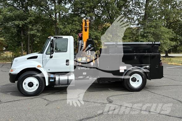 Effer 135/3S Houtkranen