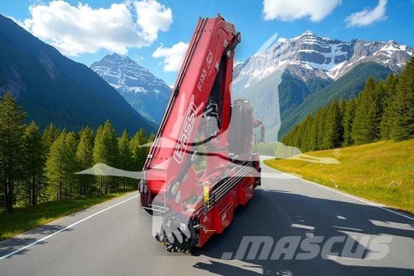 Fassi F135A.2.23 Houtkranen