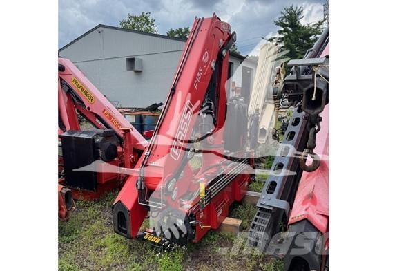 Fassi F135A.2.23 Houtkranen