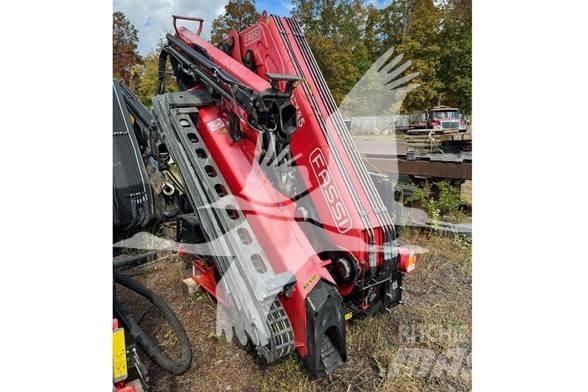 Fassi F385A.2.26 Houtkranen