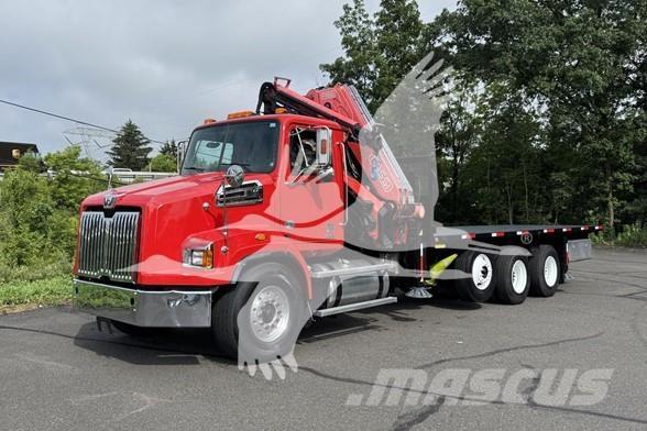 Fassi F385A.2.26 Houtkranen