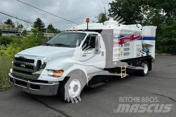 Ford F650 SD Bouw - Overige