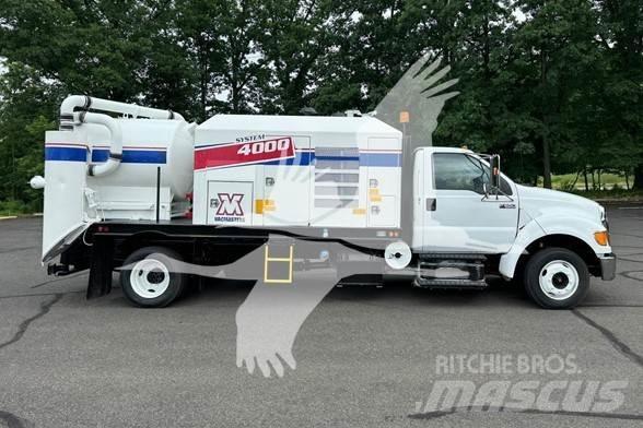 Ford F650 SD Bouw - Overige