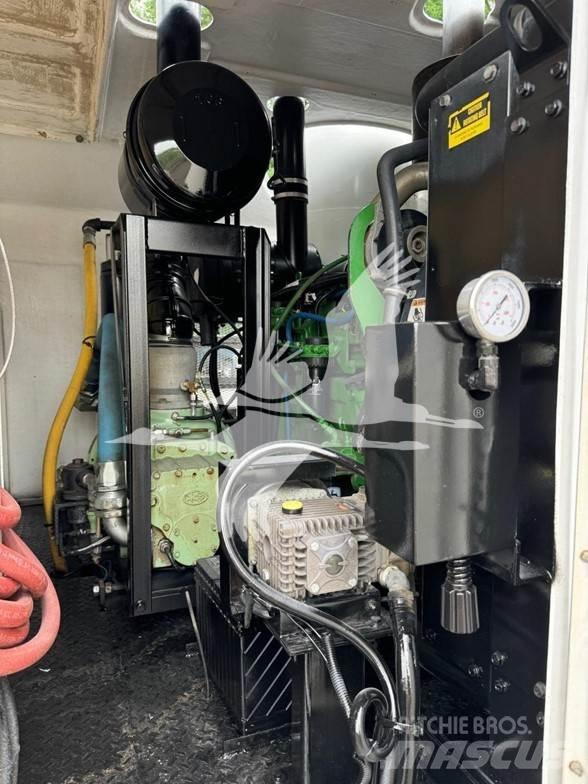 Ford F650 SD Bouw - Overige