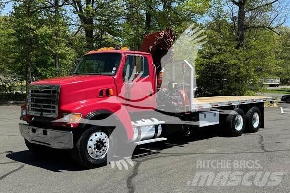 Hiab 225E-6 Houtkranen