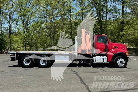Hiab 225E-6 Houtkranen