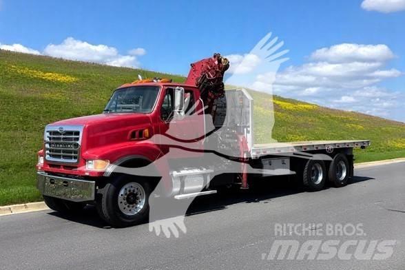 Hiab 225E-6 Houtkranen