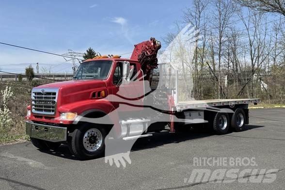 Hiab 225E-6 Houtkranen