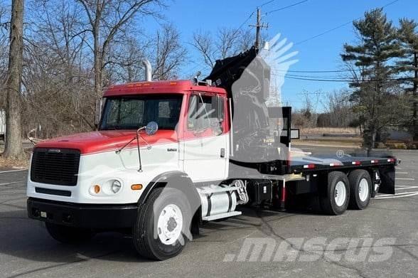 Hiab 300-4 Houtkranen