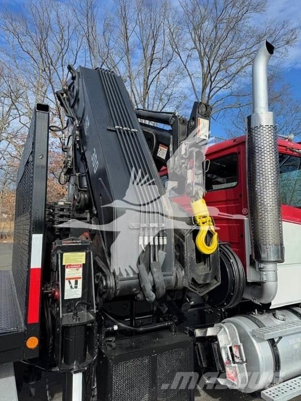 Hiab 300-4 Houtkranen