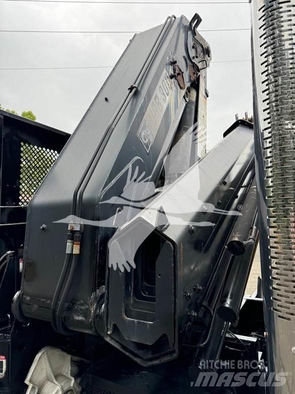 Hiab 300-6 Houtkranen