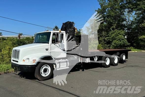 Hiab 300-6 Houtkranen