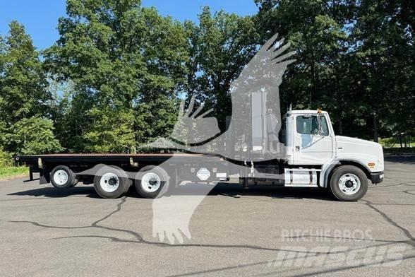 Hiab 300-6 Houtkranen