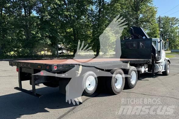 Hiab 300-6 Houtkranen